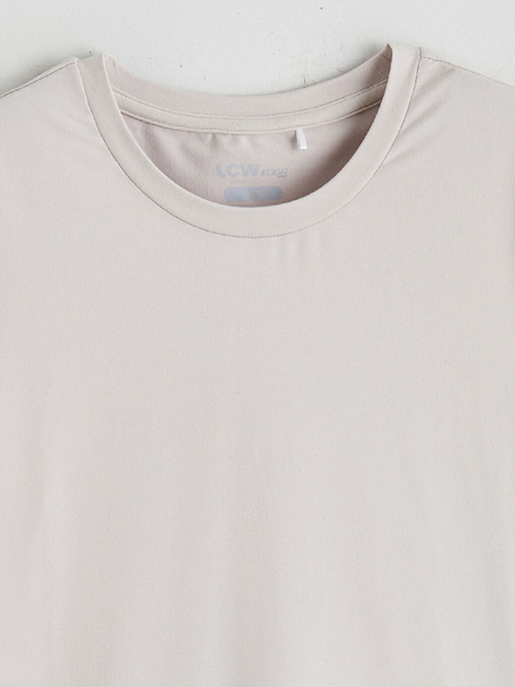 Ženska sportska majica sa okruglim izrezom-5