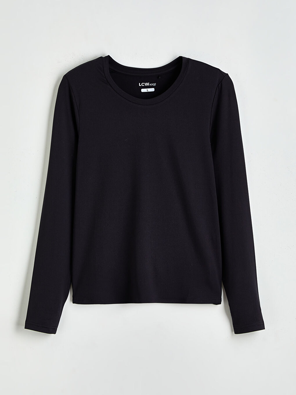 Women's Crew Neck Sports T-Shirt-4