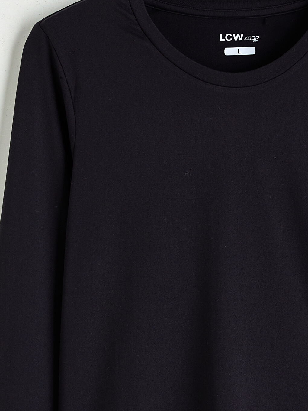 Women's Crew Neck Sports T-Shirt-5