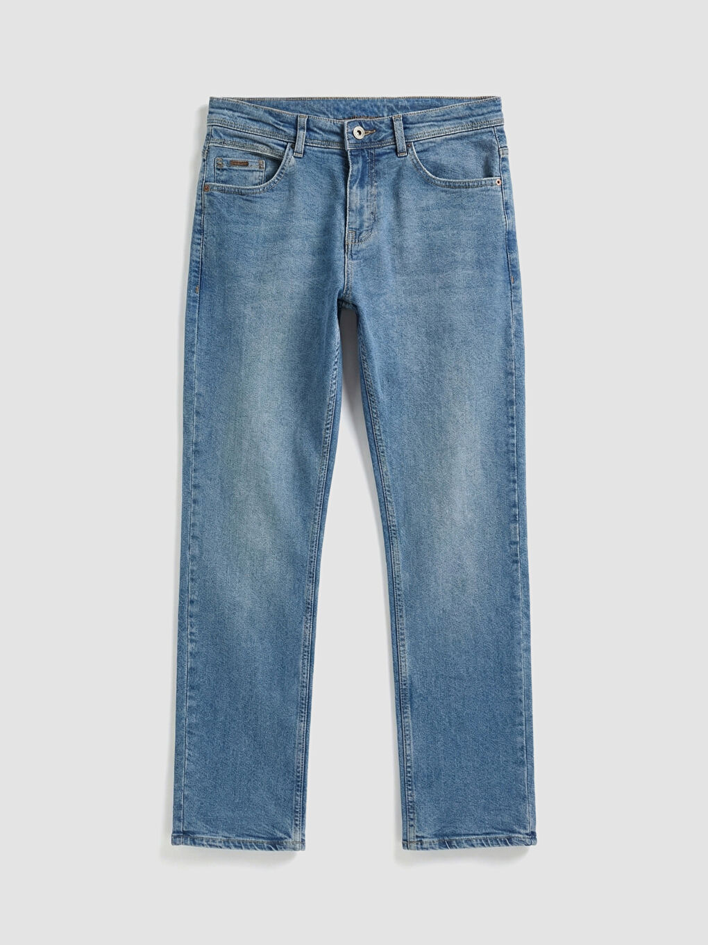 İndigo 779 Regular Fit Erkek Jean Pantolon