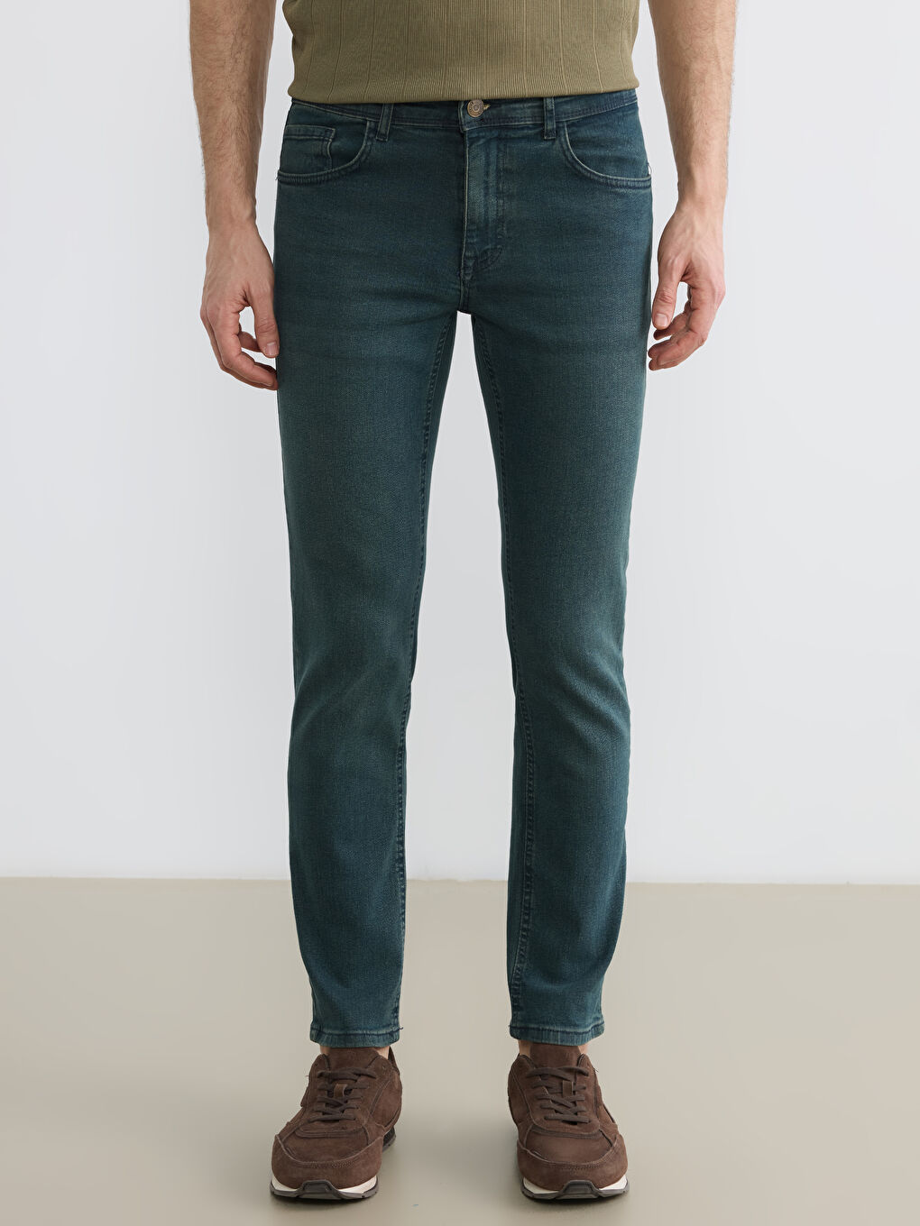 750 Slim Fit Men's Jeans-2