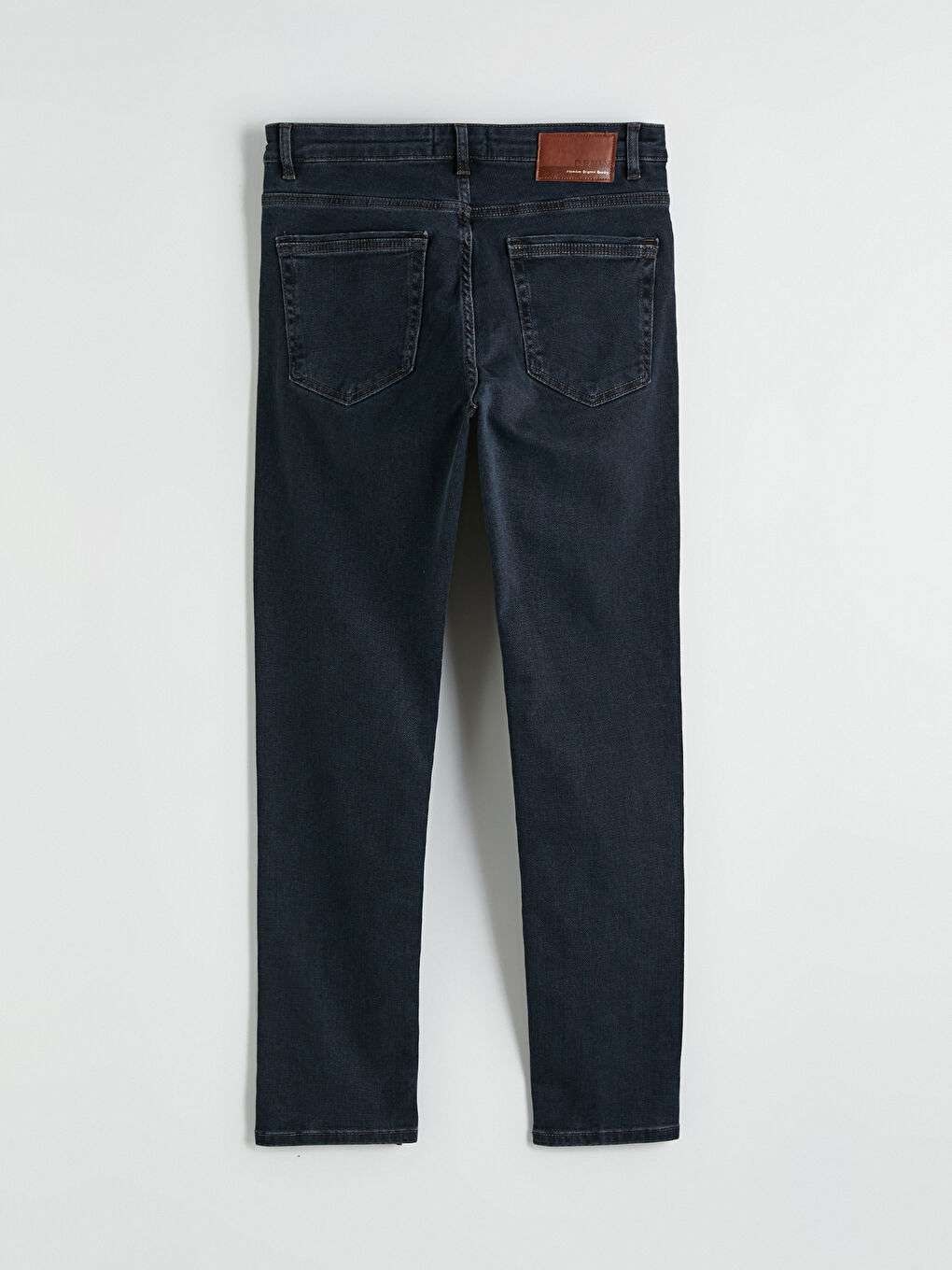 İndigo 750 Slim Fit Erkek Jean Pantolon-7