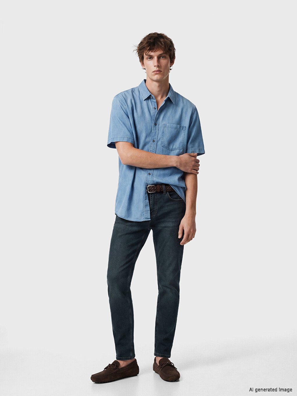 750 Slim Fit Men's Jeans