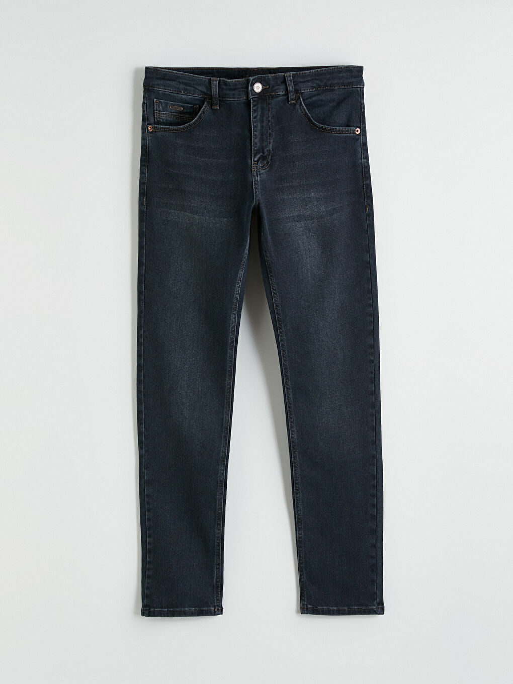 İndigo 750 Slim Fit Erkek Jean Pantolon-5