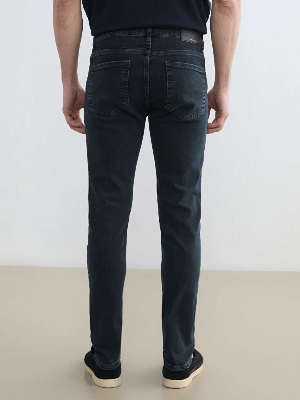 İndigo 760 Skinny Fit Erkek Jean Pantolon-3