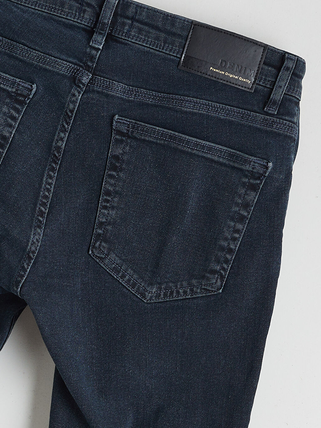 İndigo 760 Skinny Fit Erkek Jean Pantolon-5