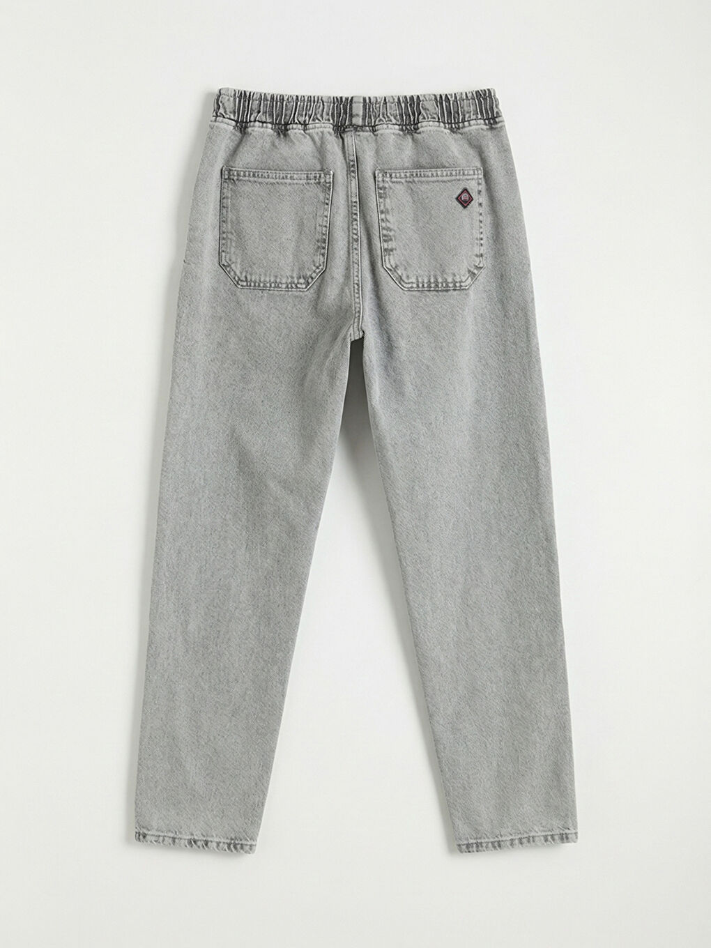 جينز رمادي رجل-6