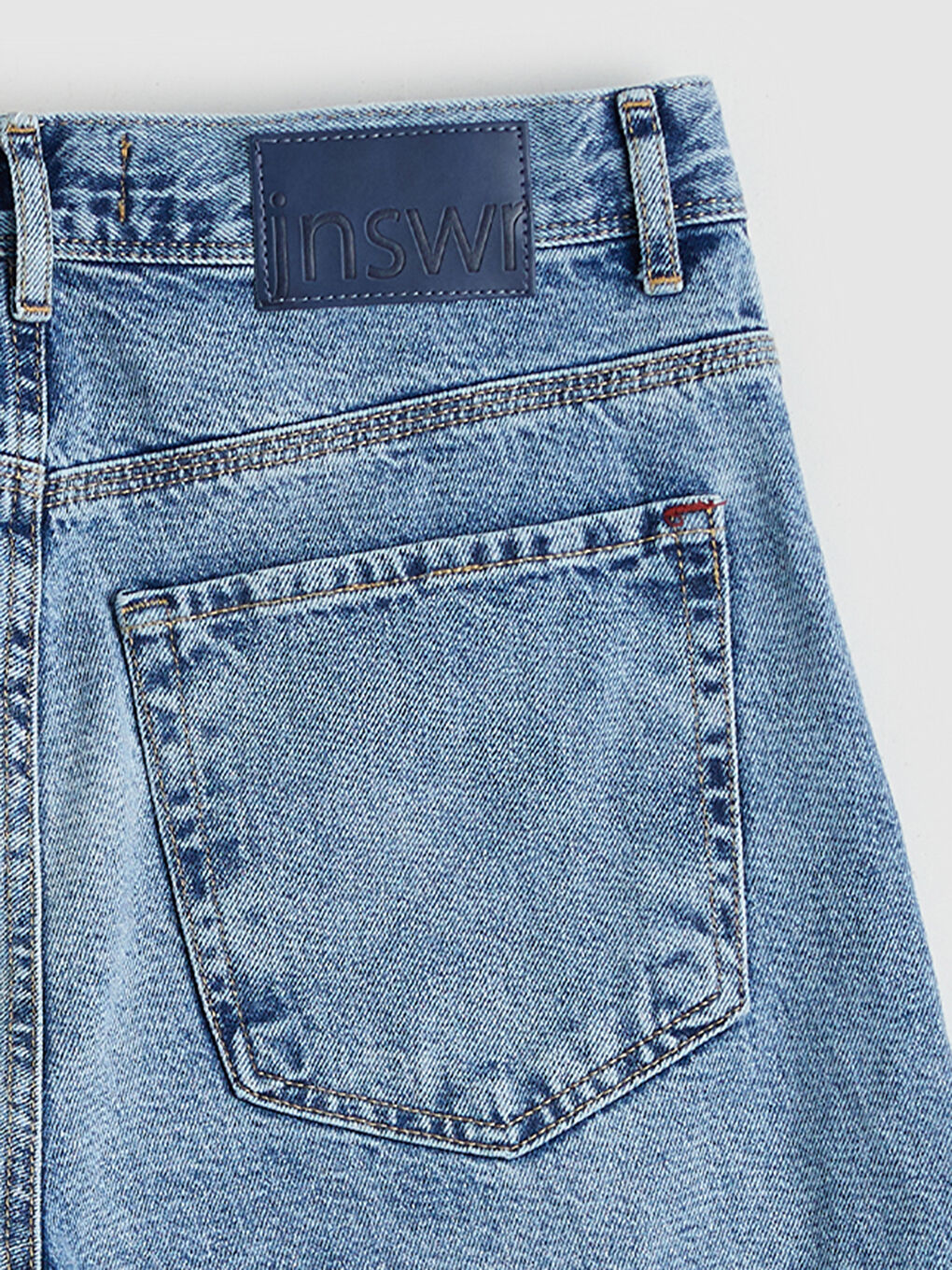 İndigo 745 Baggy Fit Erkek Jean Pantolon-5