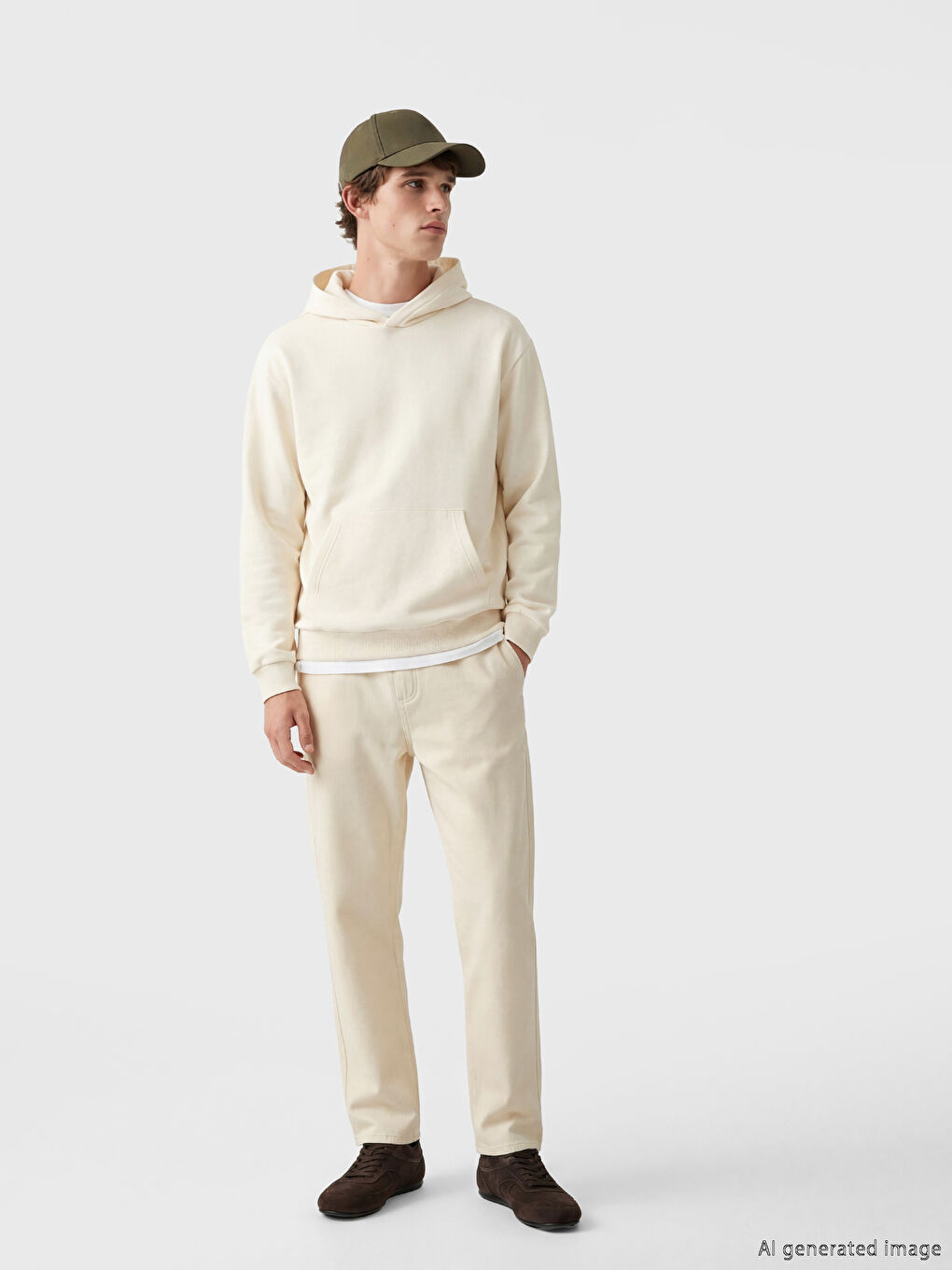 Baggy Fit Men's Jeans