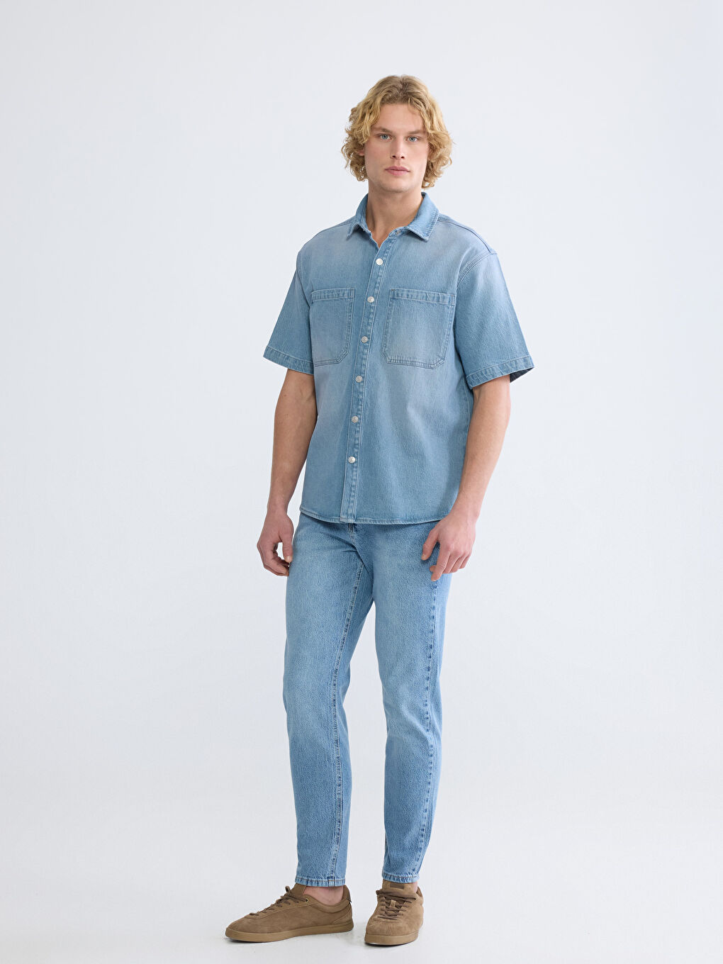 710 Loose Fit Men's Jean