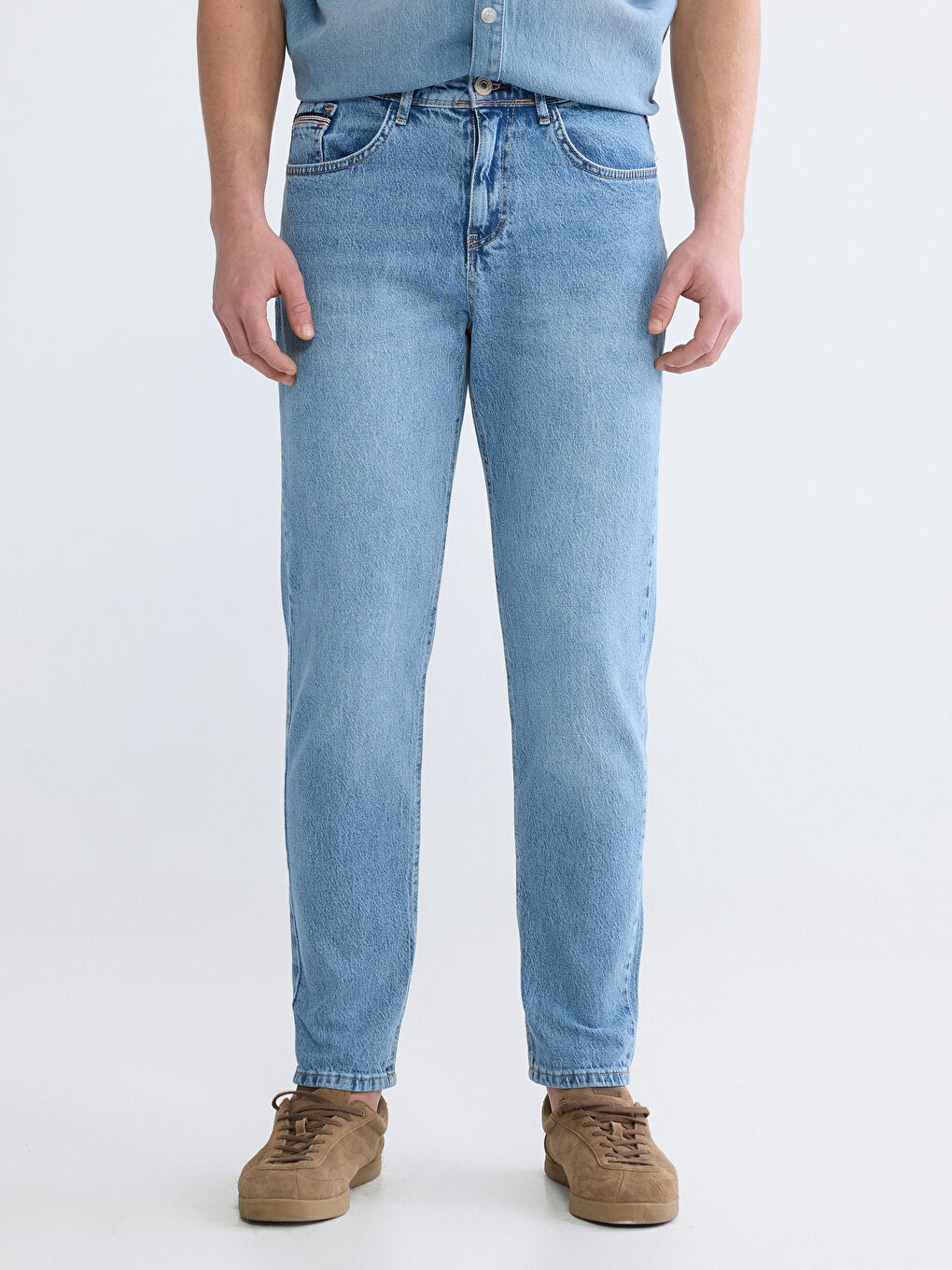 710 Loose Fit Men's Jean-1