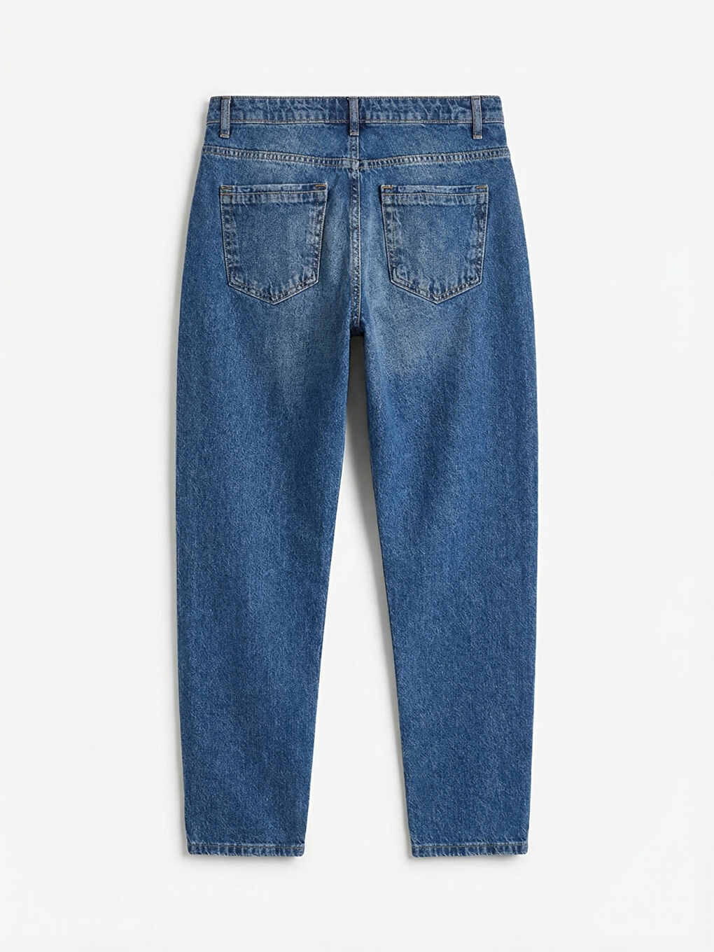 İndigo 710 Loose Fit Erkek Jean Pantolon-1