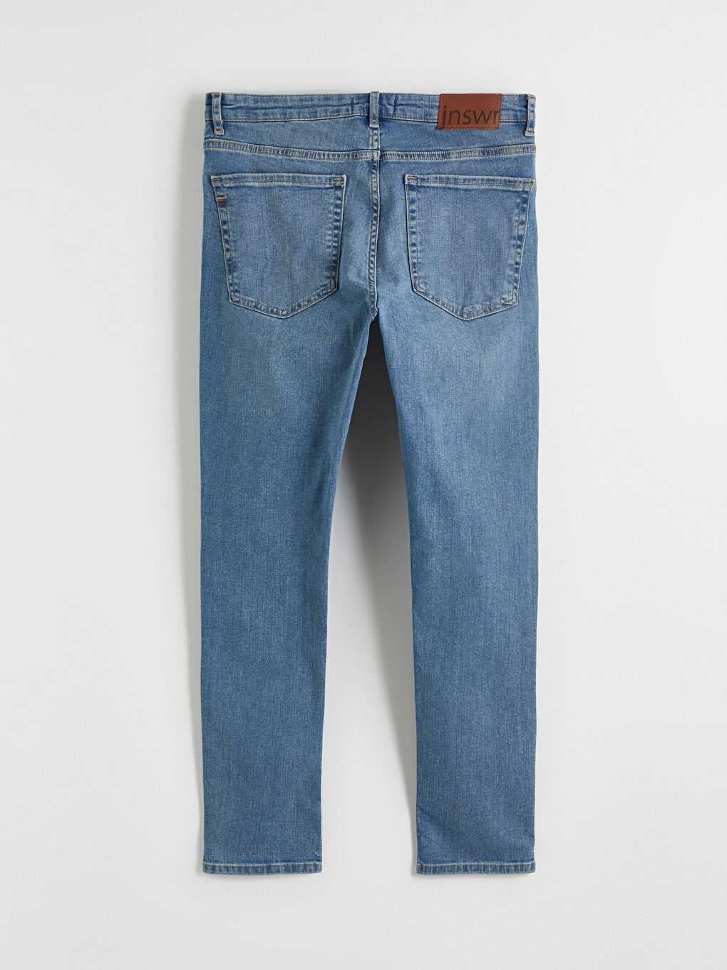 İndigo 760 Skinny Fit Erkek Jean Pantolon-7