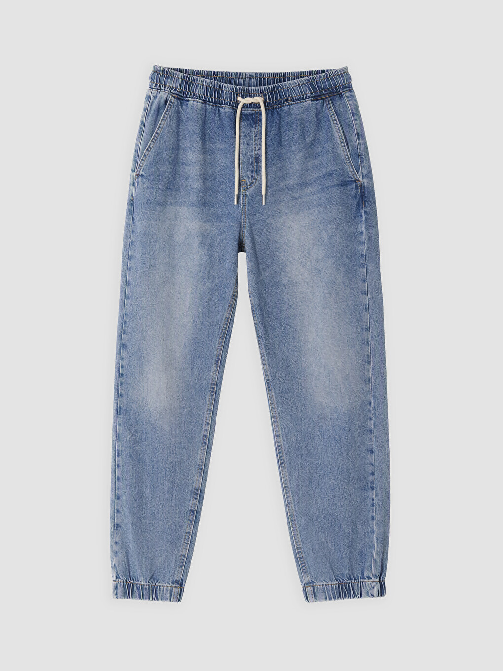Xhinse Jogger Për Burra-4