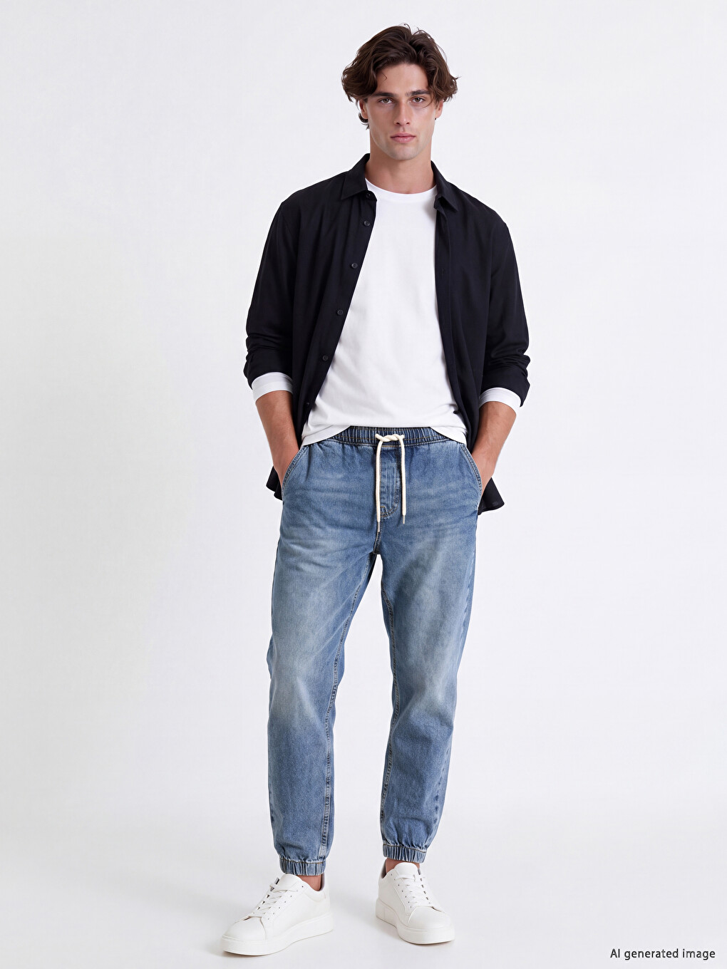 Xhinse Jogger Për Burra