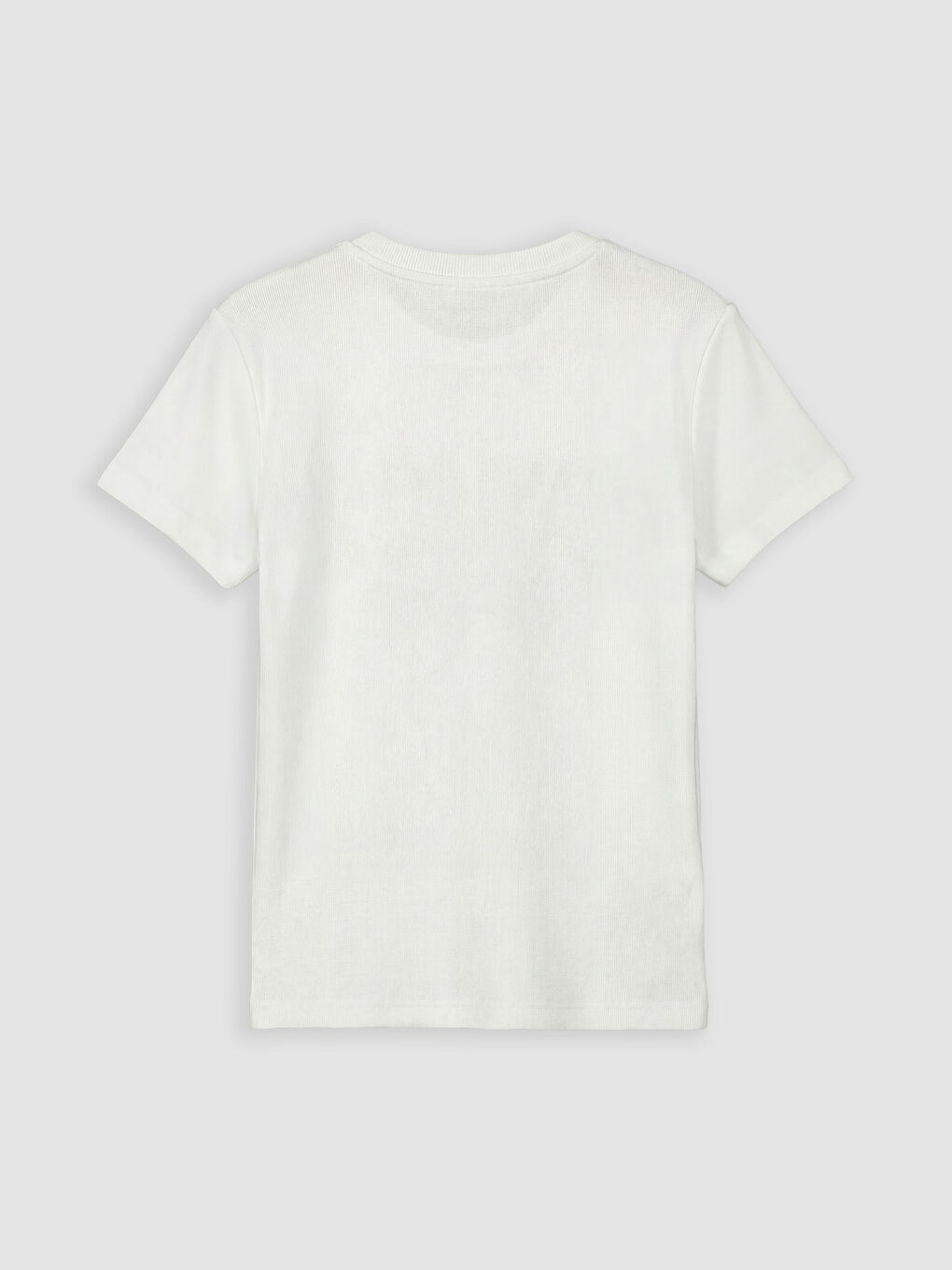 Ұлдар ақ Футболка-2