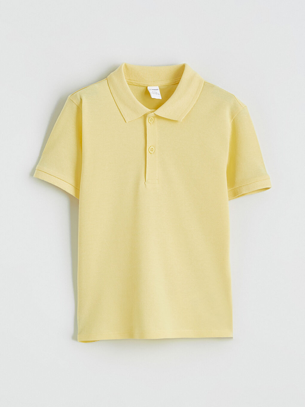 Tricou Polo cu Guler pentru Băieți