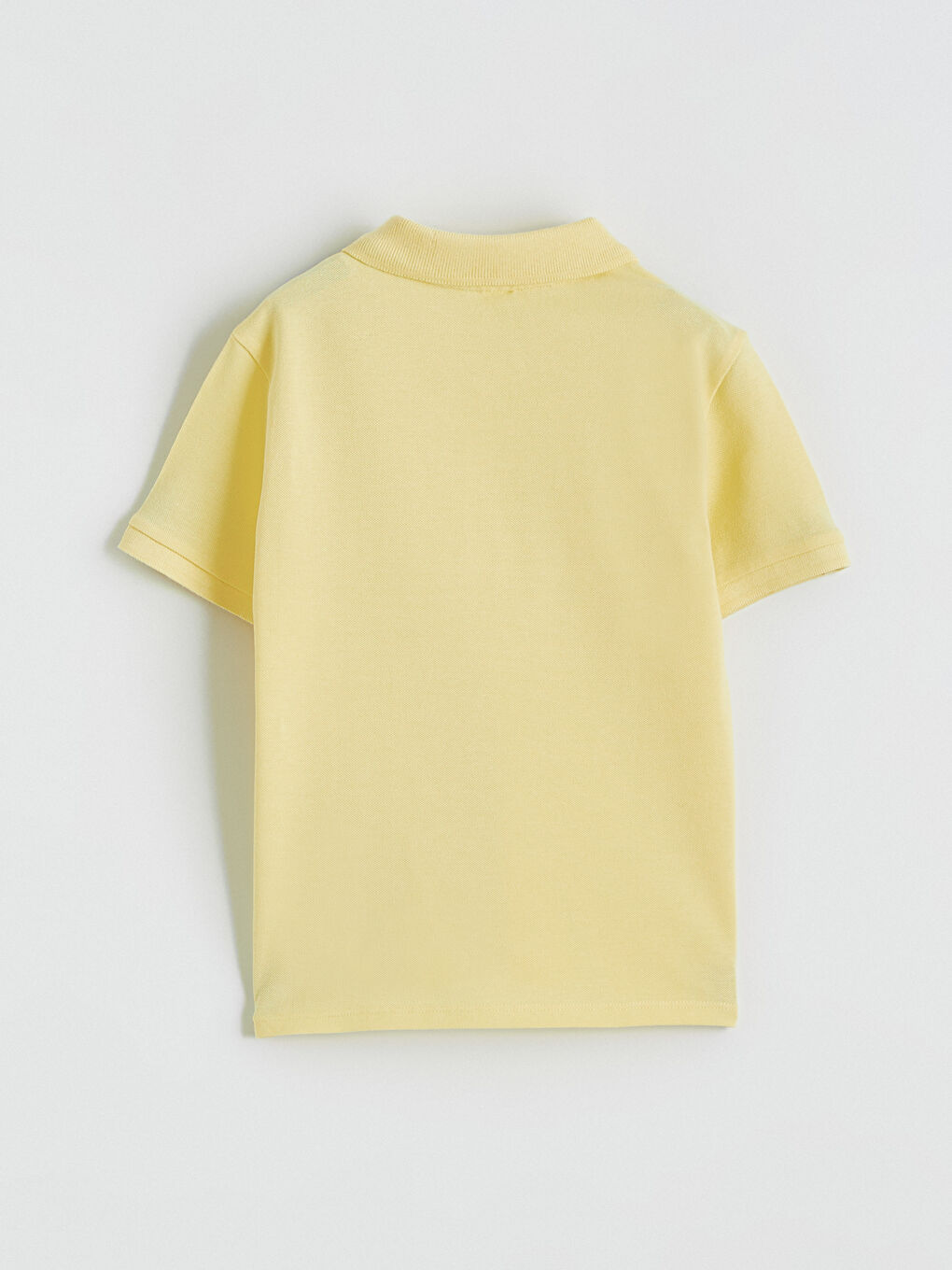 Tricou Polo cu Guler pentru Băieți-2