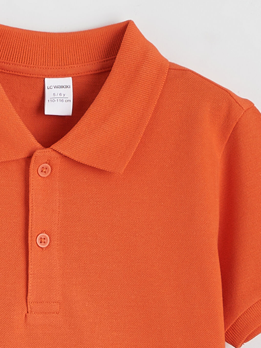 Boy ORANGE T-Shirt-1