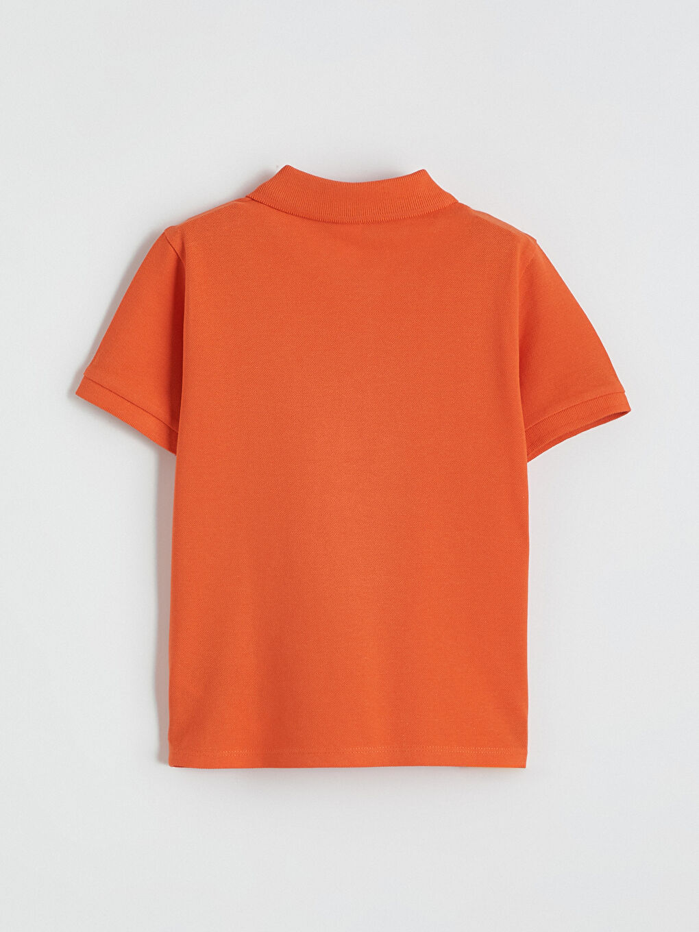 Boy ORANGE T-Shirt-2