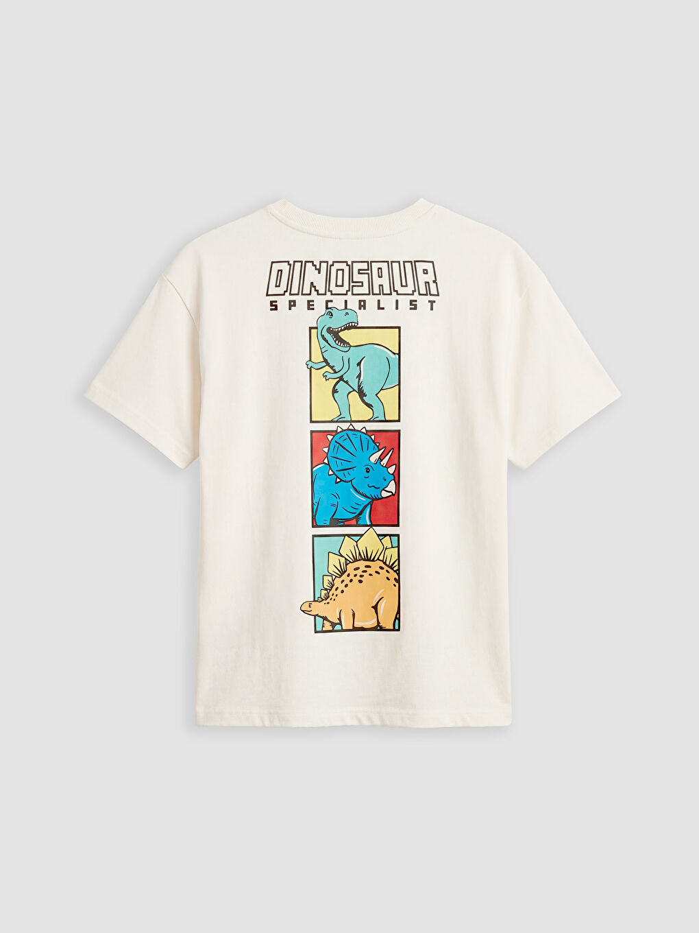 Ұлдар сұрғыштау-қою сары Пижама жинағы-2