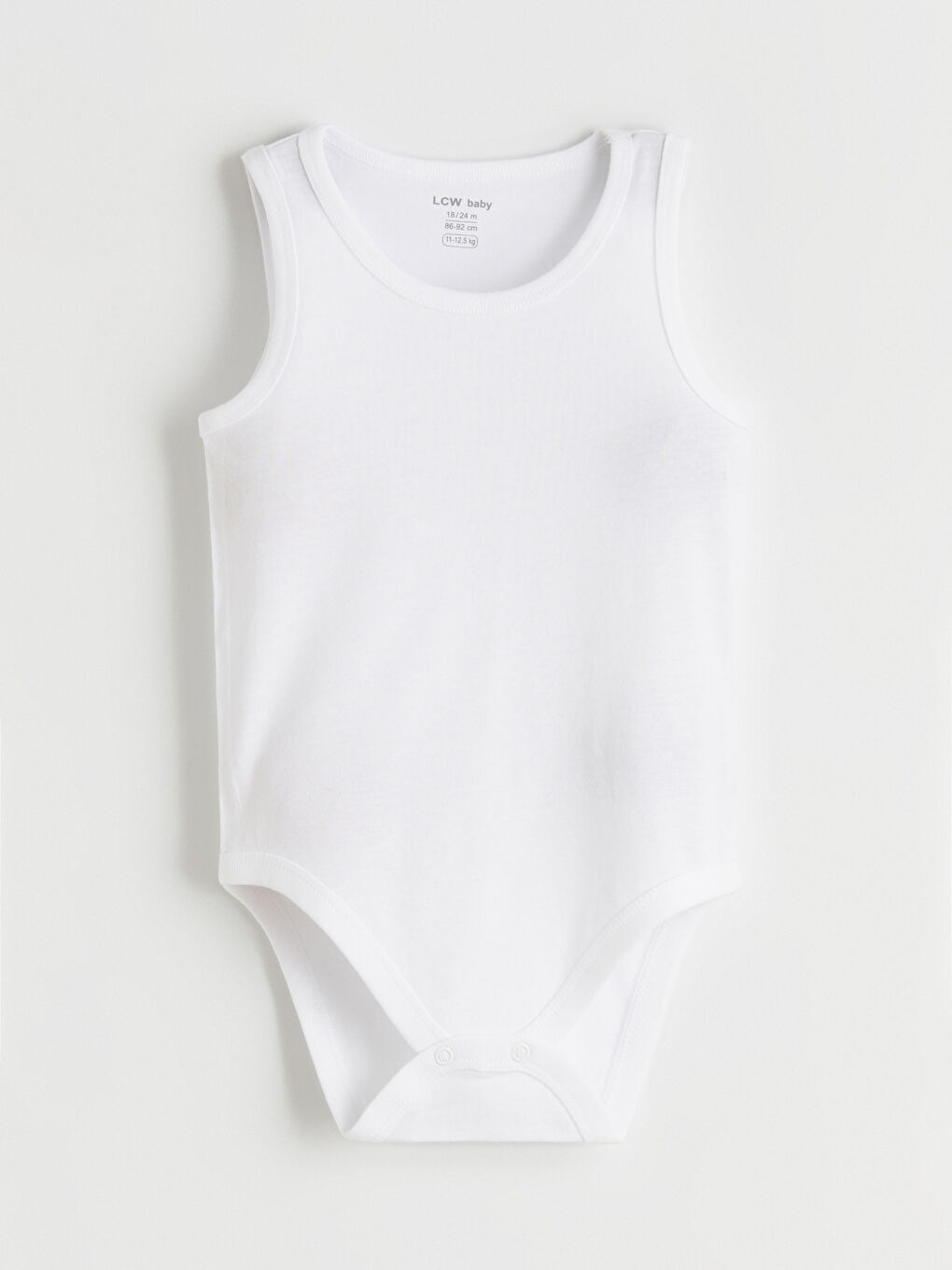 Baby-Junge ECRU Body-1