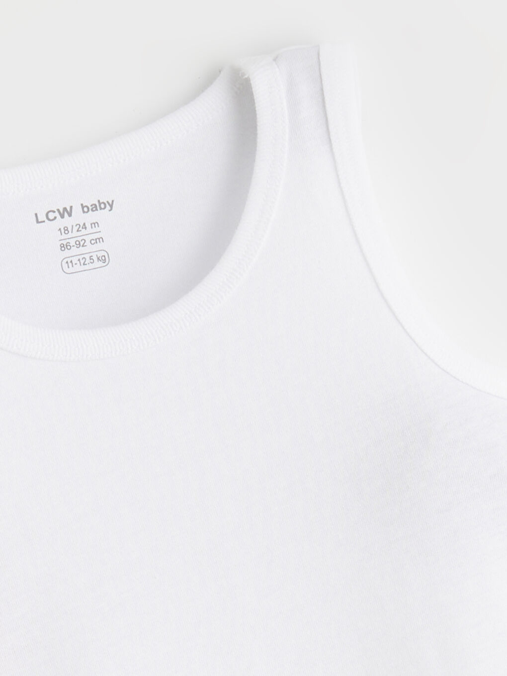 Baby-Junge ECRU Body-2