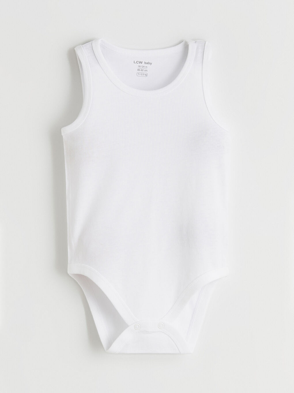 Baby-Junge ECRU Body-3