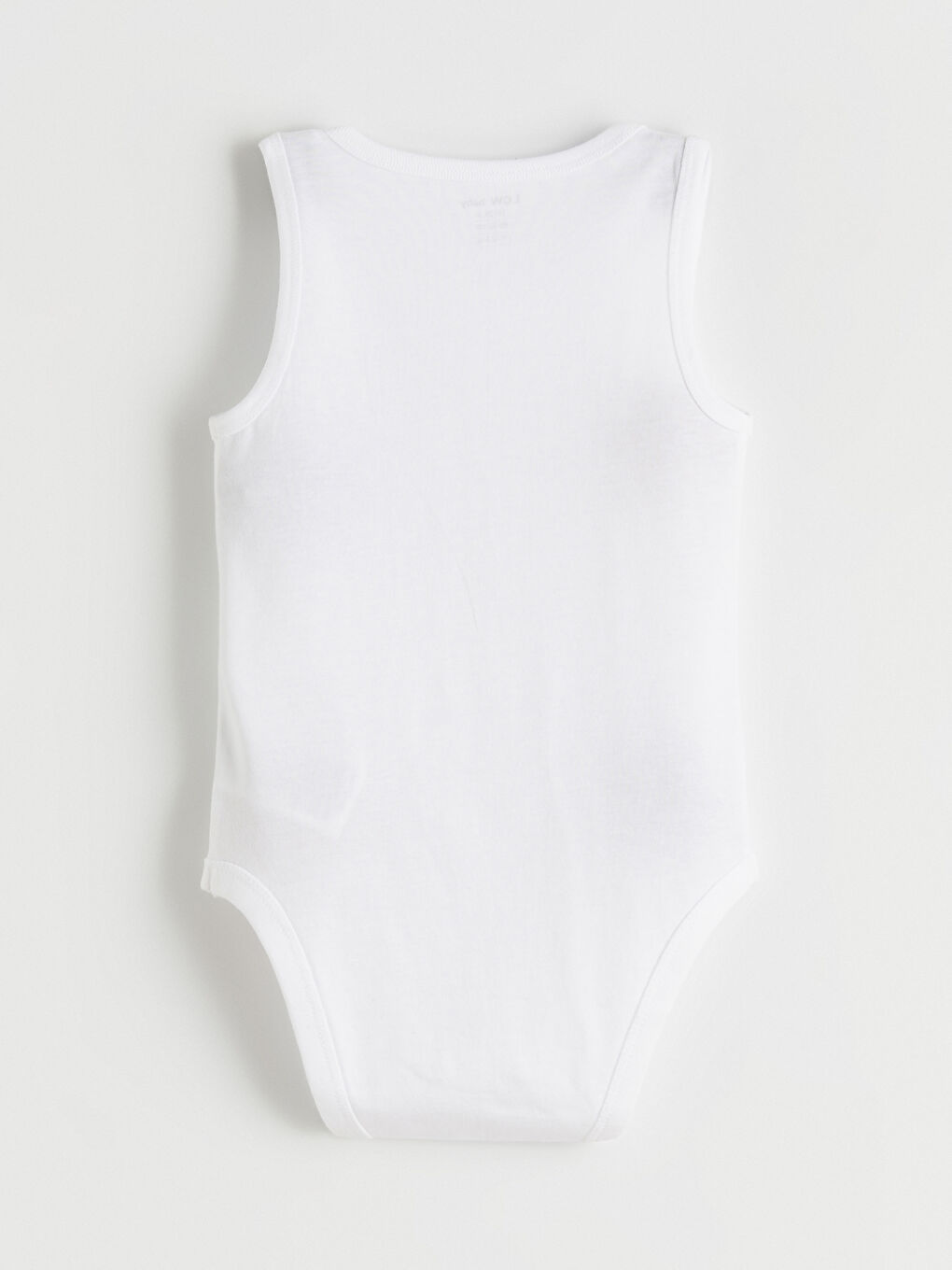 Baby-Junge ECRU Body-5