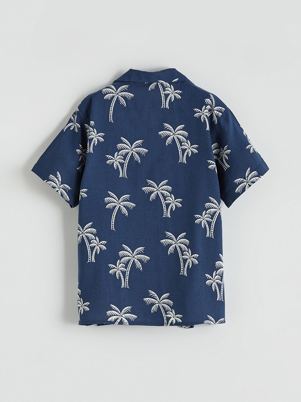 Мальчики Индиго Рубашка-2