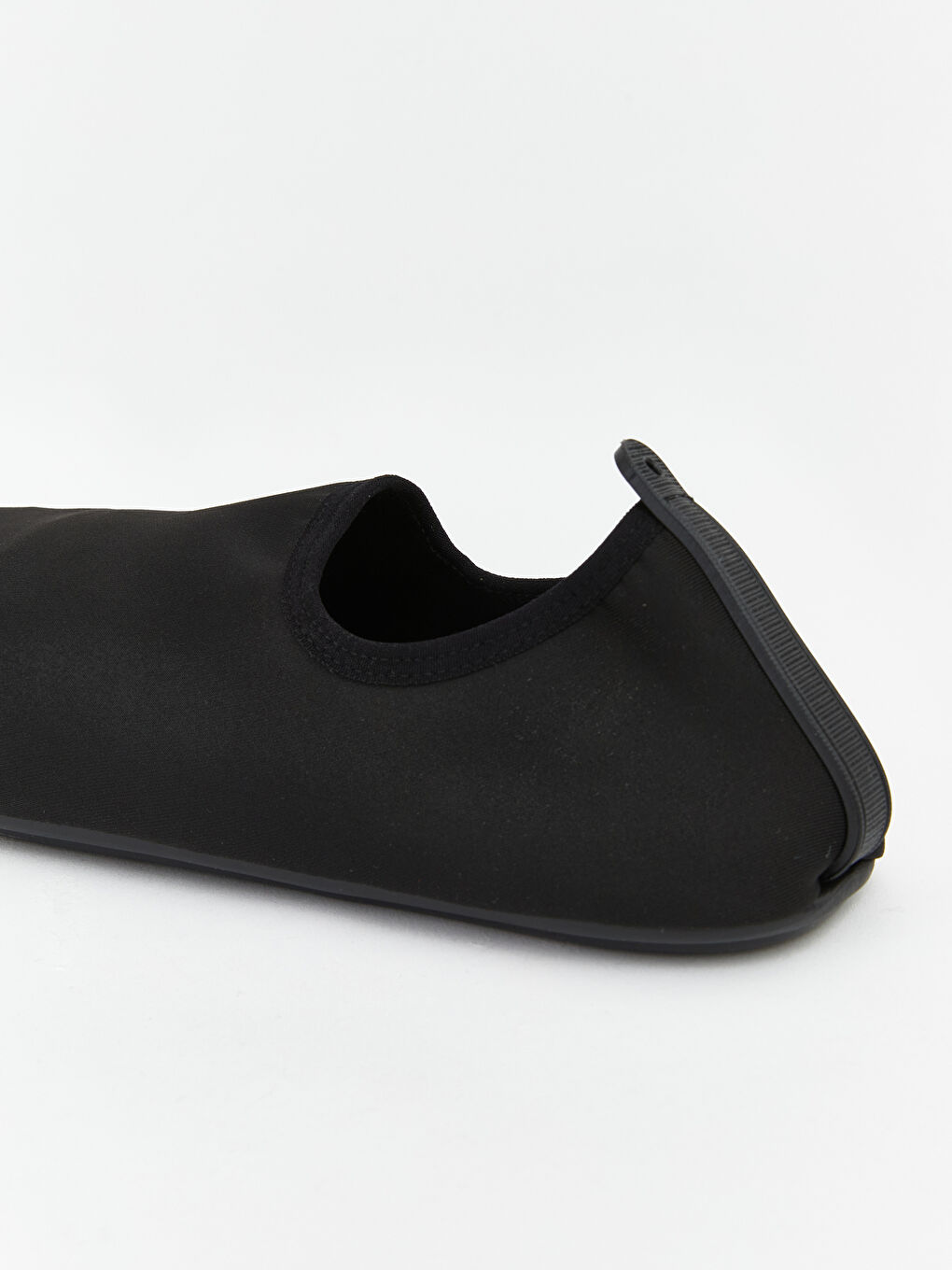 Siyah Erkek Deniz Ayakkabısı-4