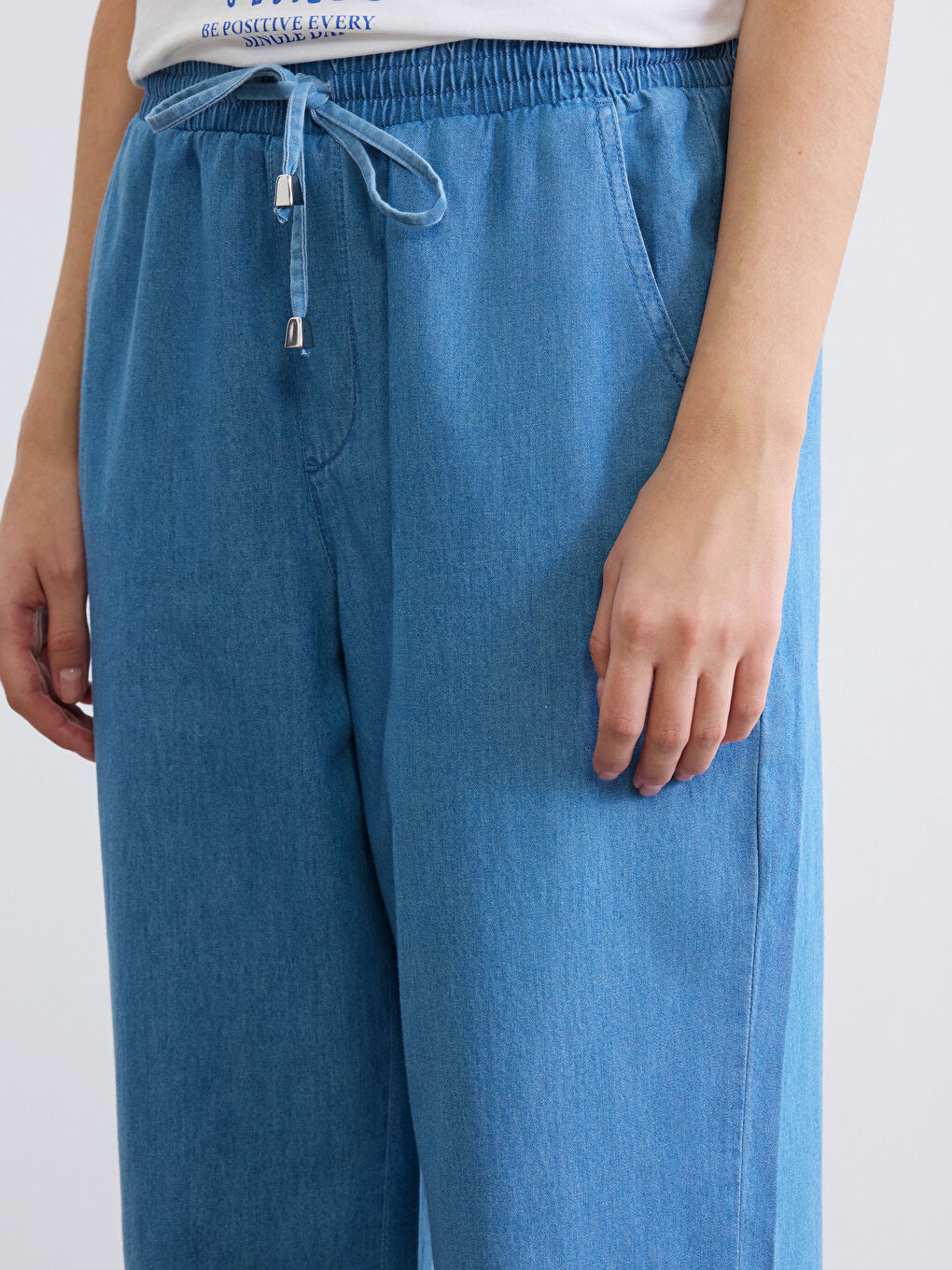 جينز نيلي نساء-2