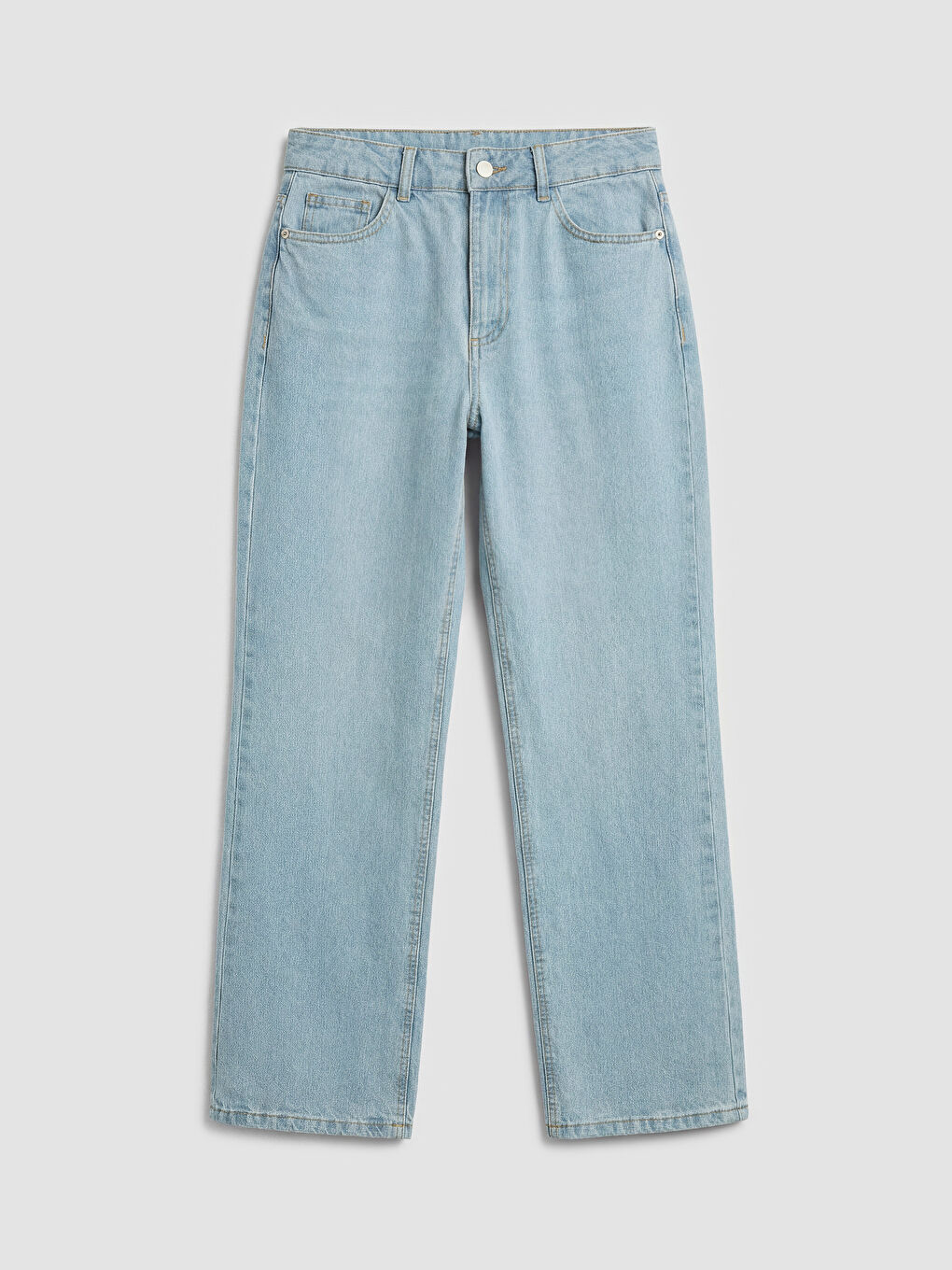 جينز نيلي نساء