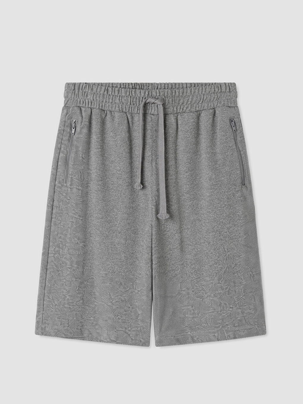 Shorts Homme Coupe Régulière-4