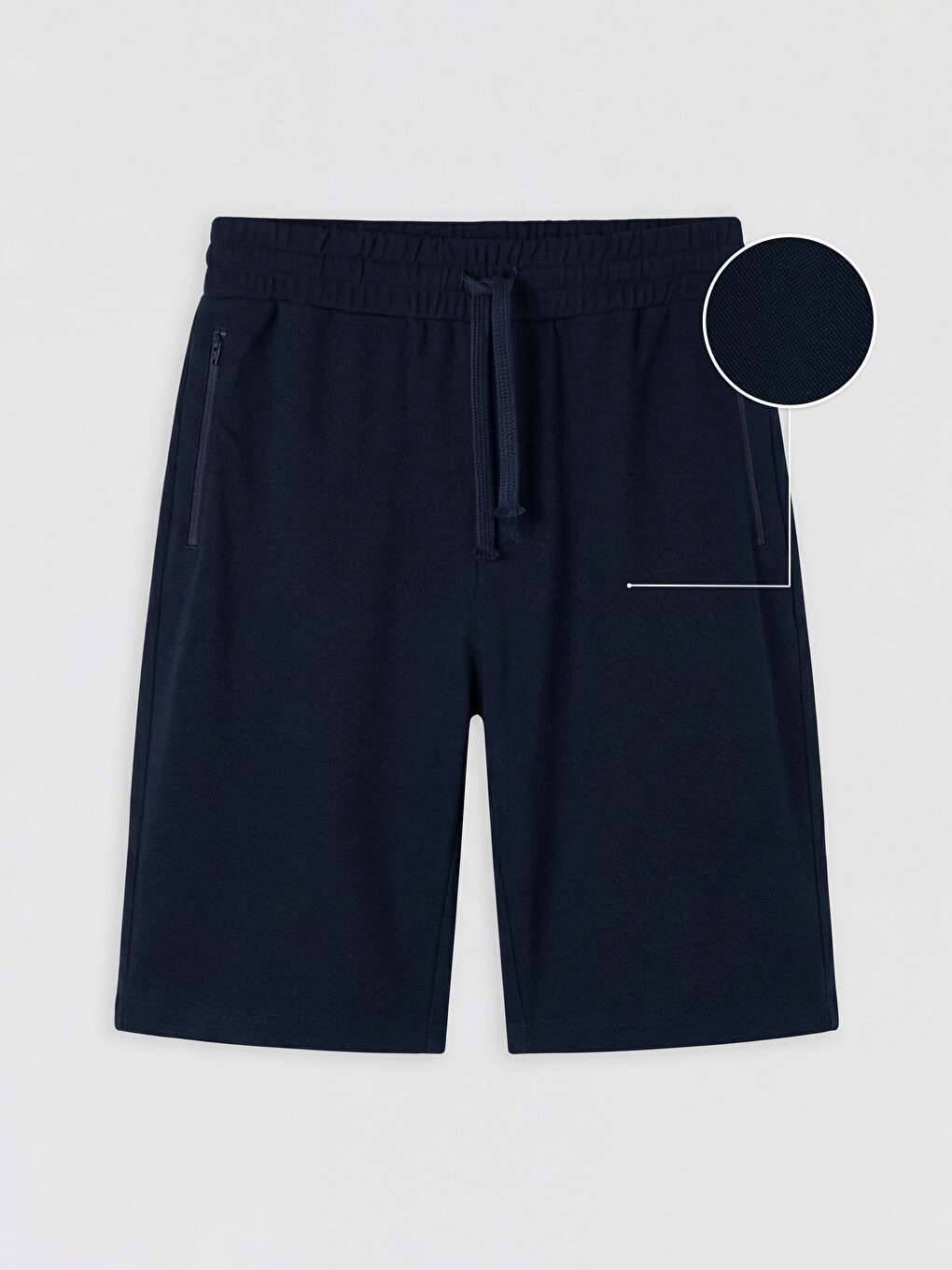 Shorts Homme Coupe Régulière-4