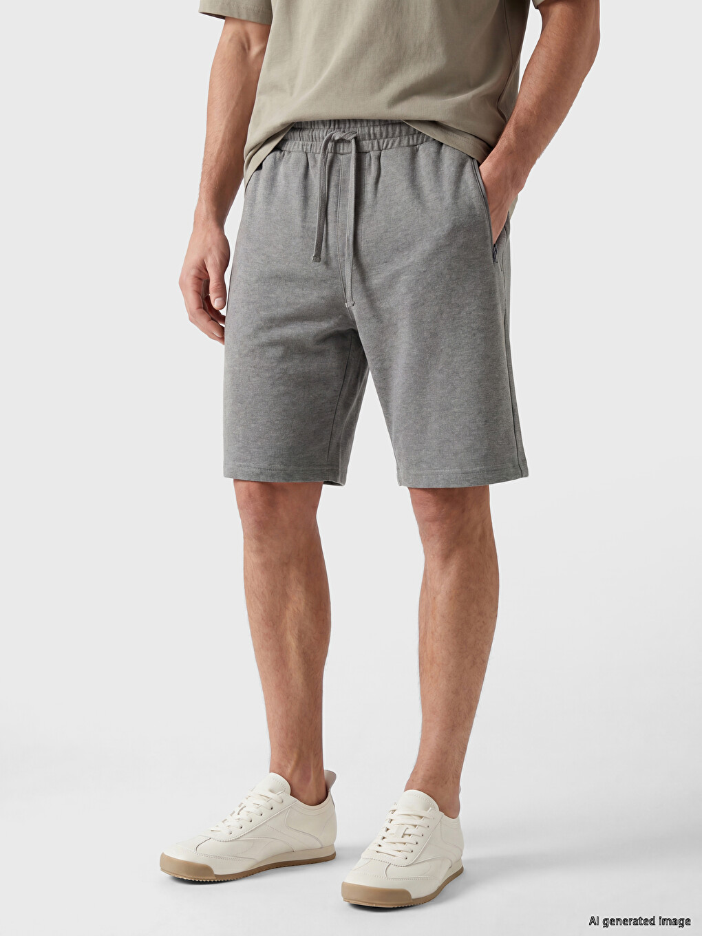 Shorts Homme Coupe Régulière