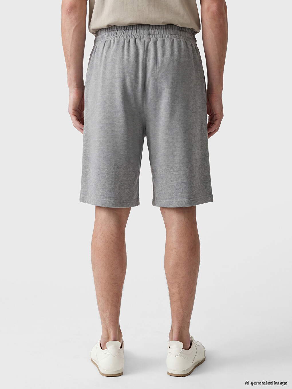 Shorts Homme Coupe Régulière-3