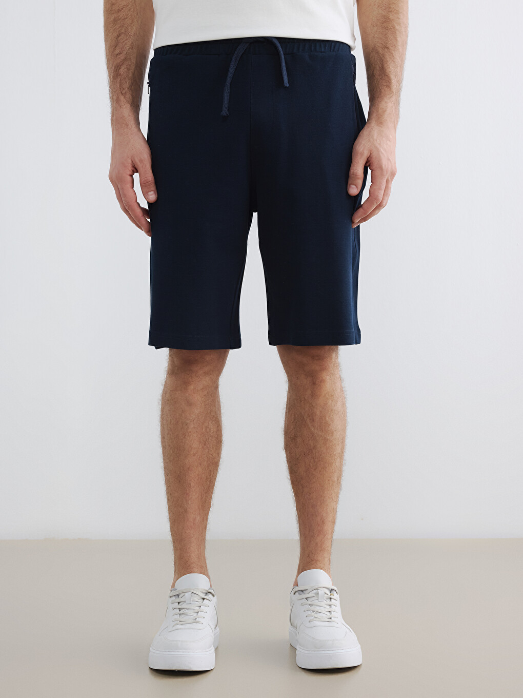Shorts Homme Coupe Régulière-1