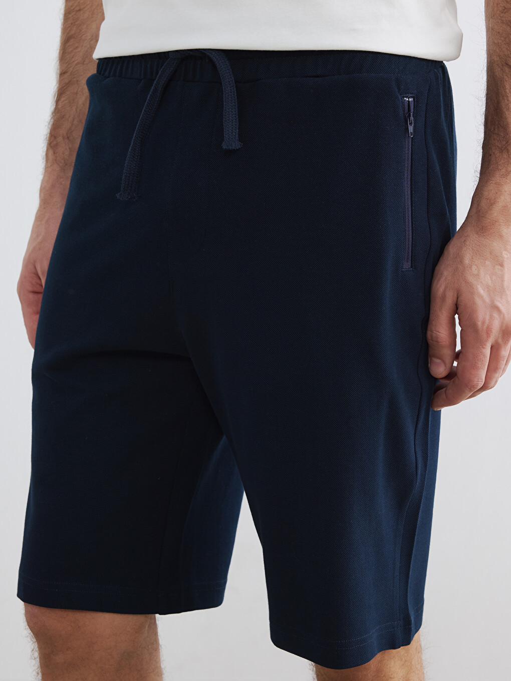 Shorts Homme Coupe Régulière-2