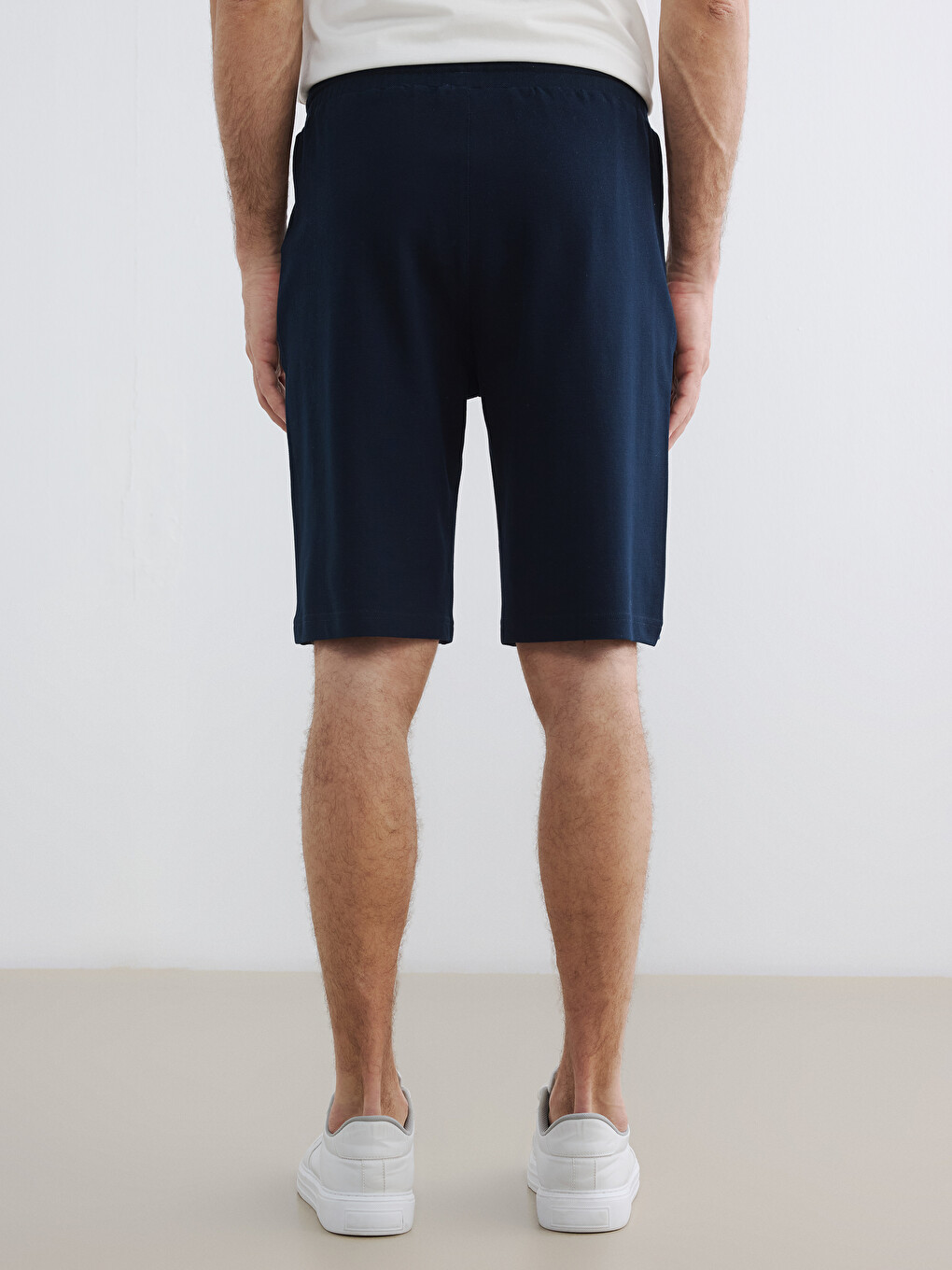 Shorts Homme Coupe Régulière-3