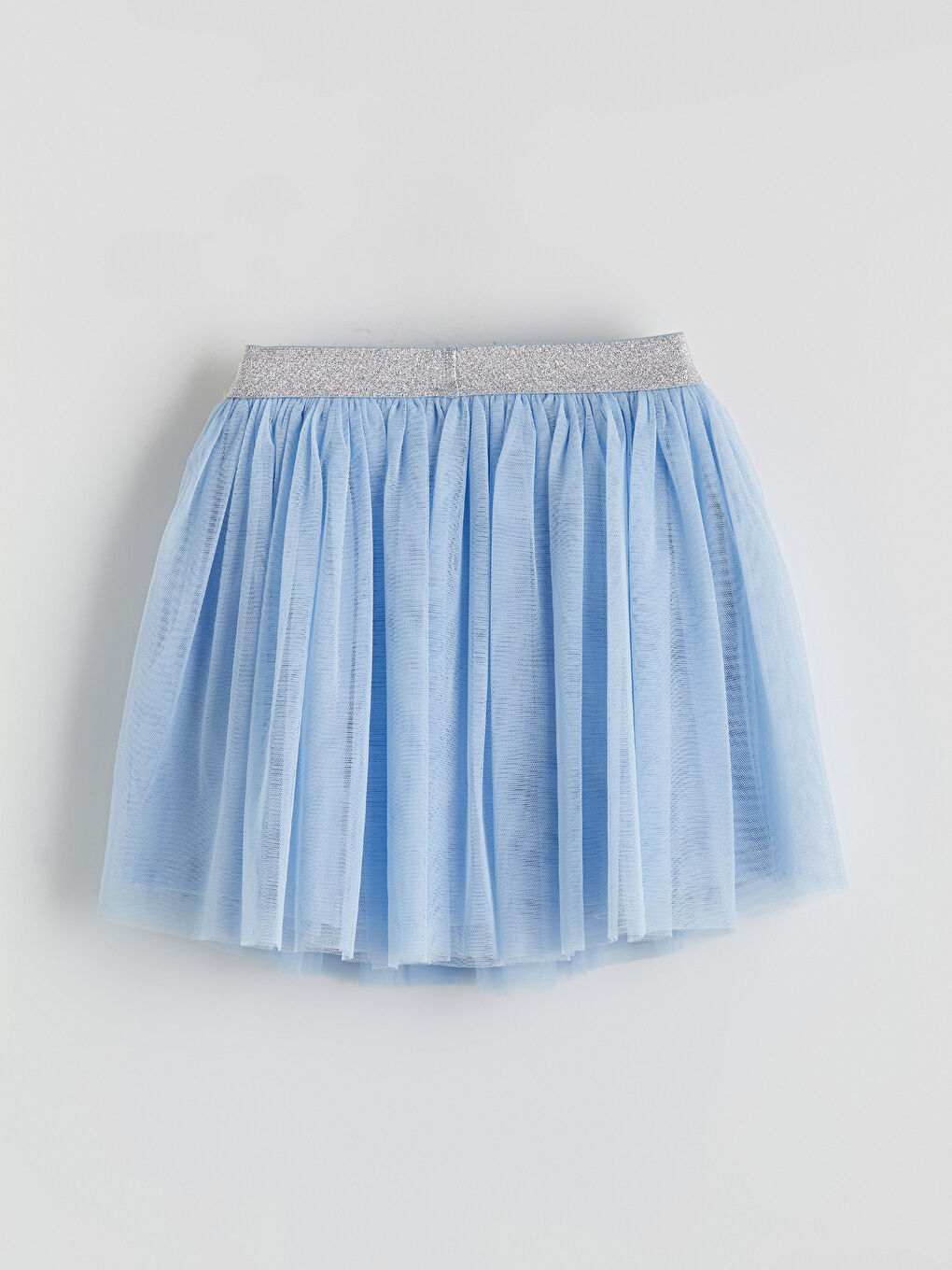 Girls' Elsa Printed T-Shirt and Tulle Skirt-6