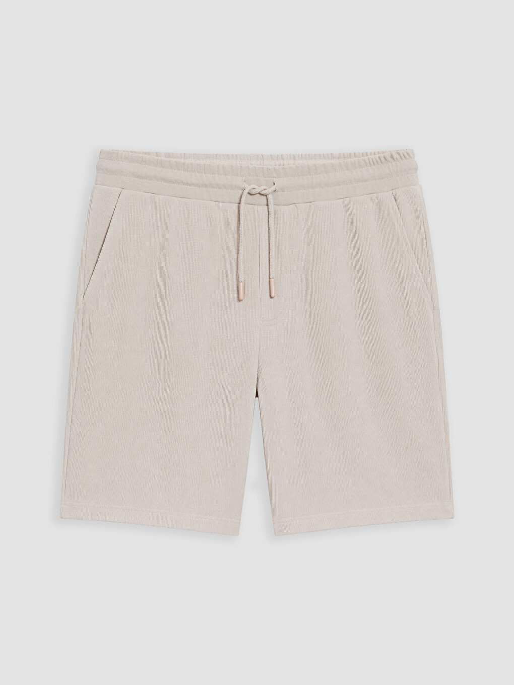 Regular Fit Men's Shorts-4
