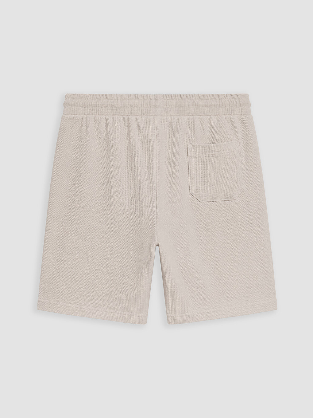Regular Fit Men's Shorts-6