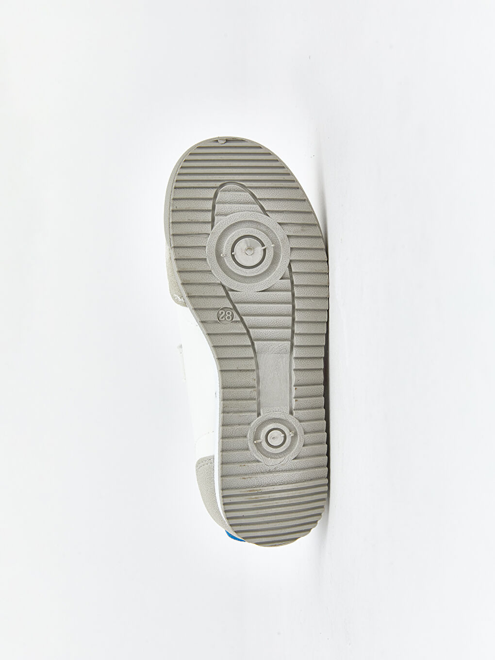 Sonic Printed Baby Boys' Sneakers-3