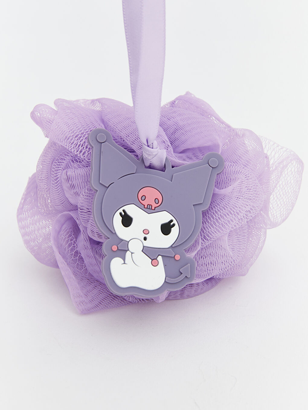 ألياف الاستحمام خليط من الألوان فتاة-1