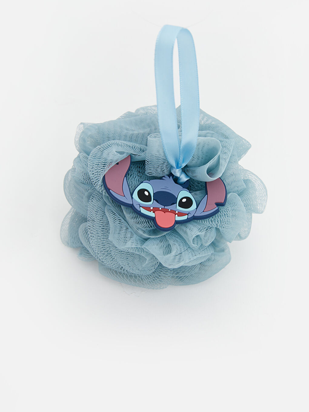 Stitch Baskılı Erkek Çocuk Süngeri