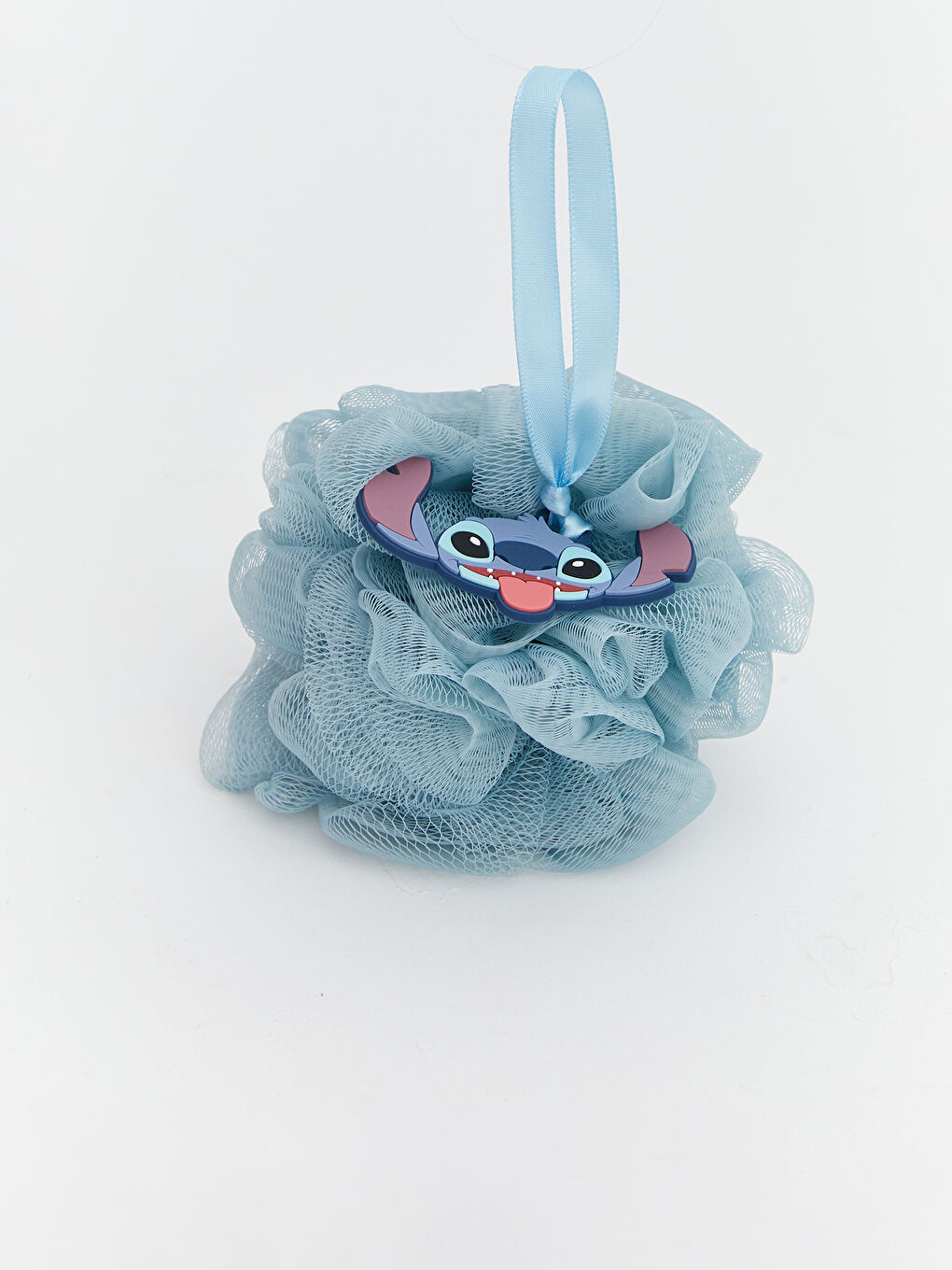 Stitch Baskılı Erkek Çocuk Süngeri-1