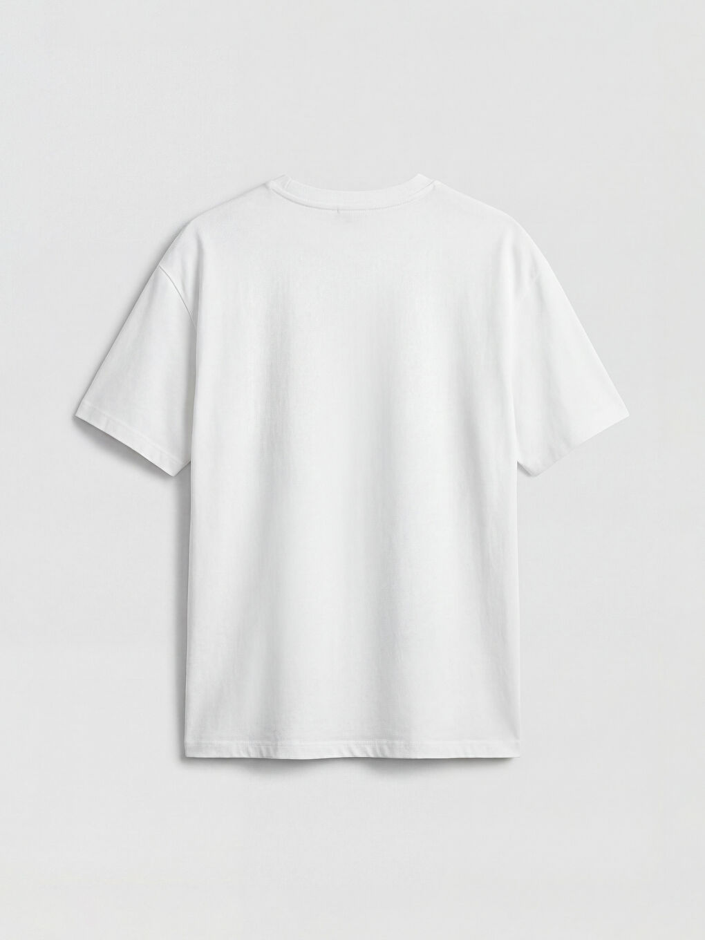 Pembe Bisiklet Yaka Baskılı Kız Çocuk Tişört 2'li-4