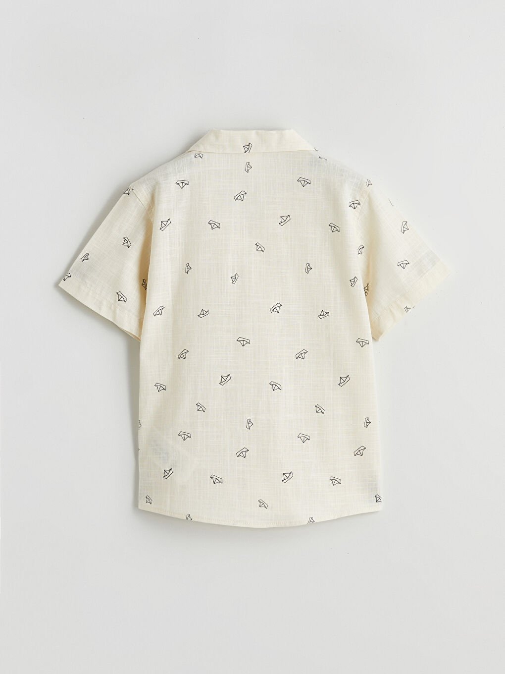 Узорчатые рубашки для юного джентльмена.-2