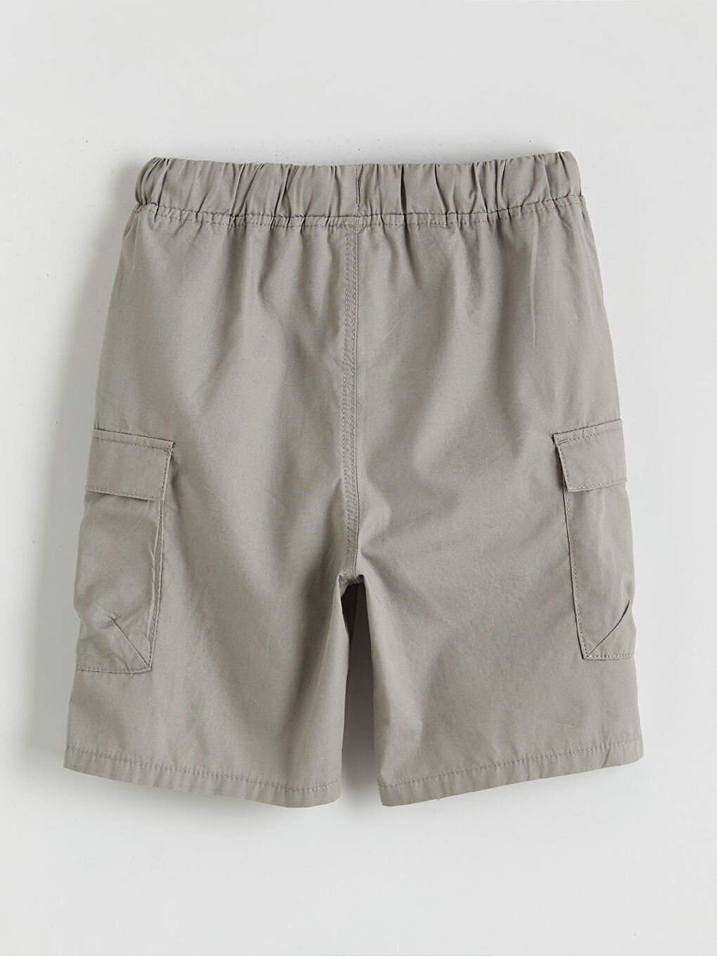 Ұлдарға арналған карго шолақ шалбар-1